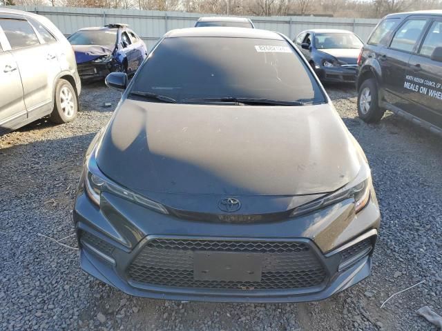 2022 Toyota Corolla SE