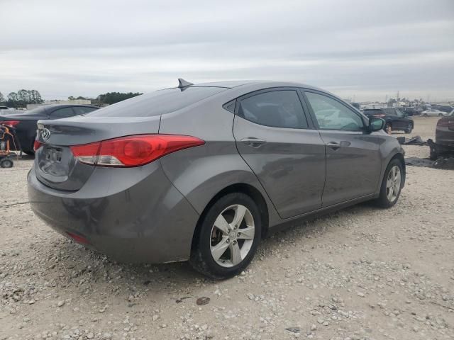 2011 Hyundai Elantra GLS