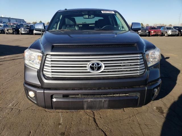 2016 Toyota Tundra Crewmax 1794