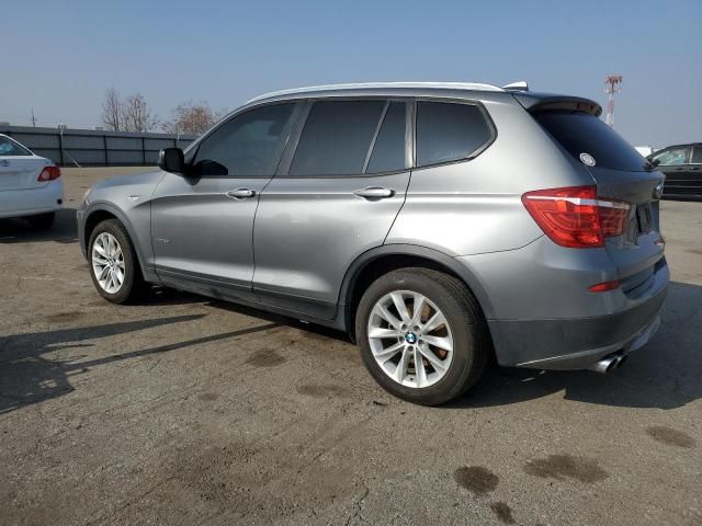 2013 BMW X3 XDRIVE28I