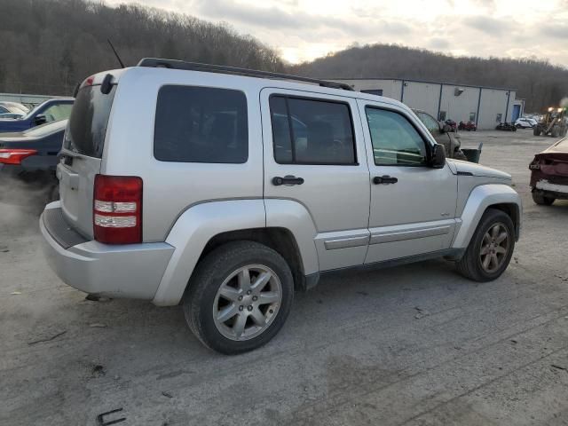 2012 Jeep Liberty Sport