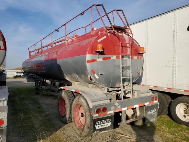 1978 Trail King Tanker