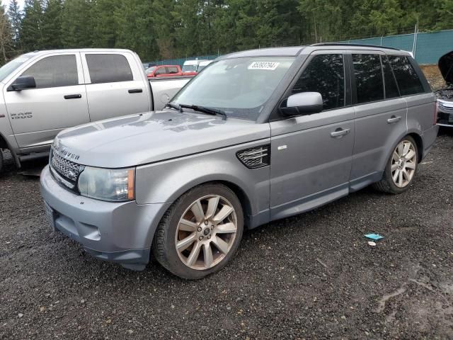 2013 Land Rover Range Rover Sport HSE Luxury