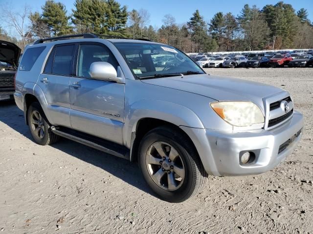 2008 Toyota 4runner Limited