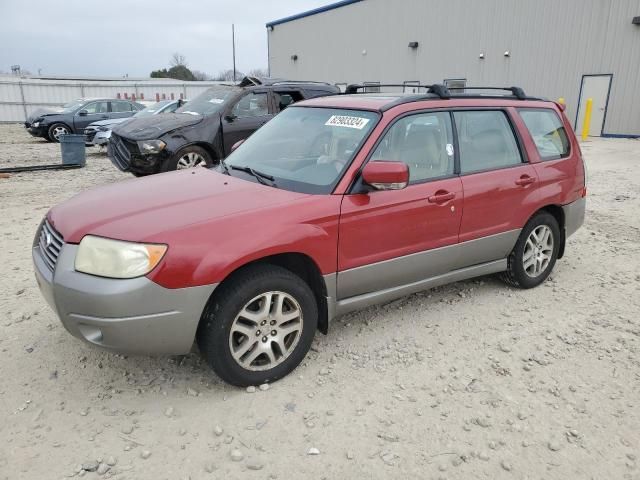 2006 Subaru Forester 2.5X LL Bean