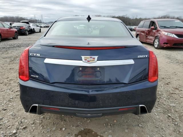 2019 Cadillac CTS