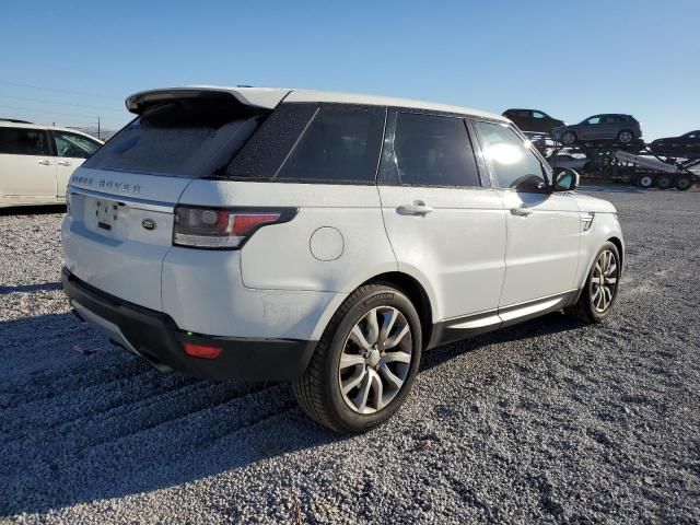 2015 Land Rover Range Rover Sport HSE