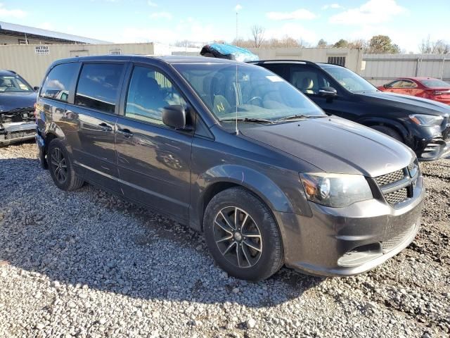 2015 Dodge Grand Caravan SE