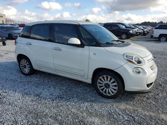 2014 Fiat 500L Easy