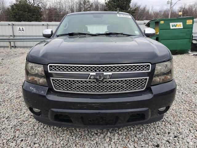 2008 Chevrolet Tahoe C1500