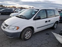 Dodge Caravan se salvage cars for sale: 2007 Dodge Caravan SE