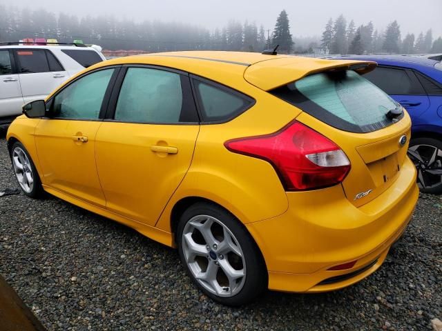 2013 Ford Focus ST