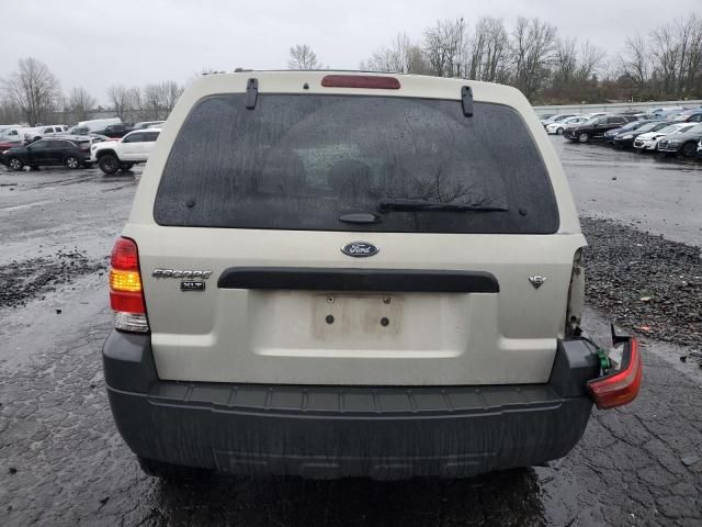 2005 Ford Escape XLT