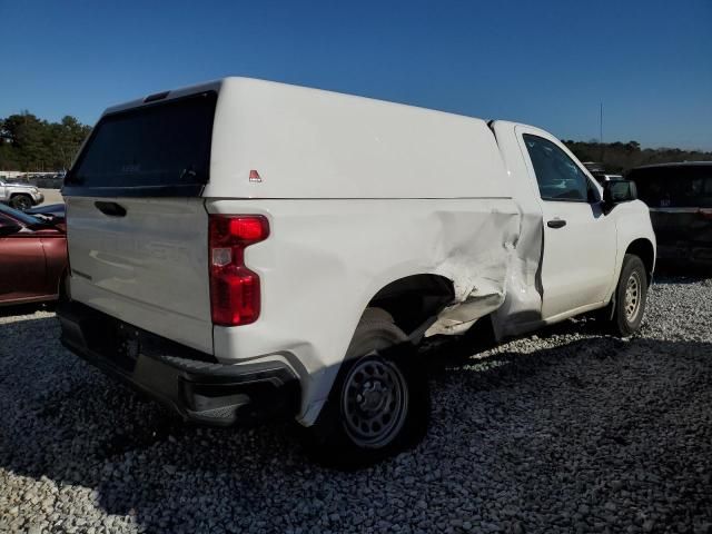 2023 Chevrolet Silverado C1500