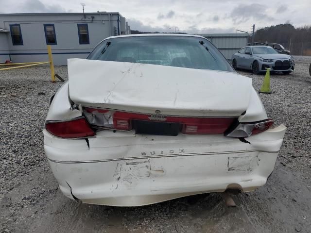 2001 Buick Century Limited