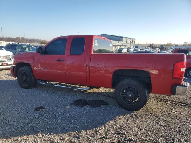 2008 Chevrolet Silverado C1500