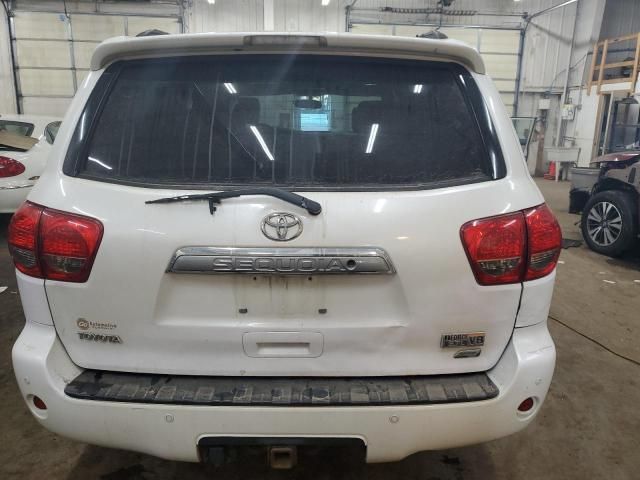 2010 Toyota Sequoia Platinum