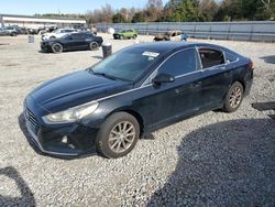 Hyundai salvage cars for sale: 2018 Hyundai Sonata SE