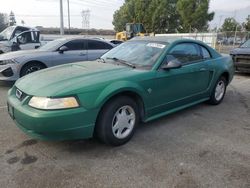 Vehiculos salvage en venta de Copart Rancho Cucamonga, CA: 1999 Ford Mustang