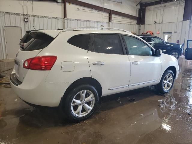 2011 Nissan Rogue S