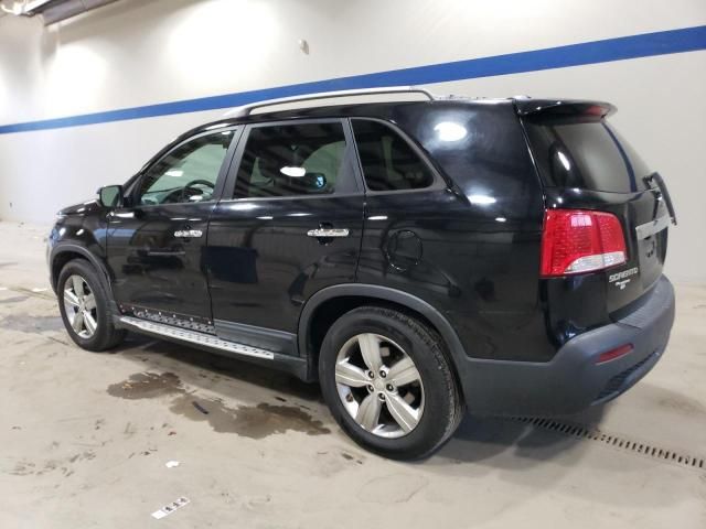 2012 KIA Sorento EX