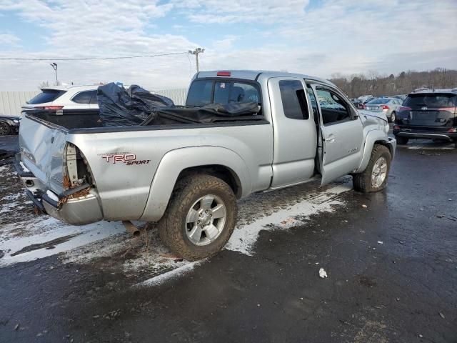 2008 Toyota Tacoma Access Cab