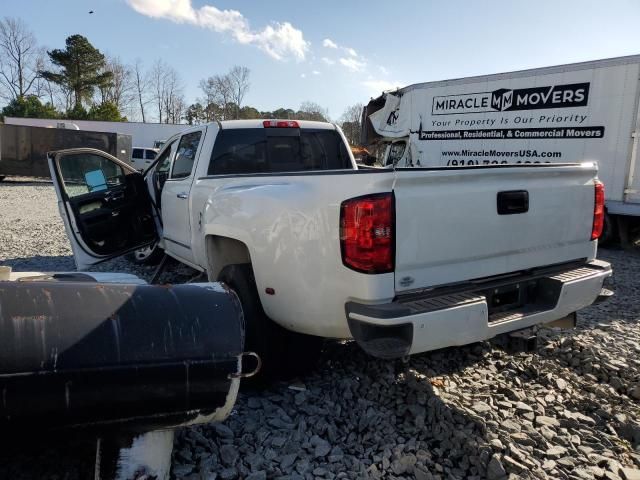 2015 GMC Sierra K3500 Denali