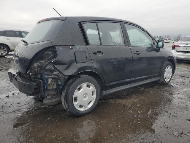 2008 Nissan Versa S