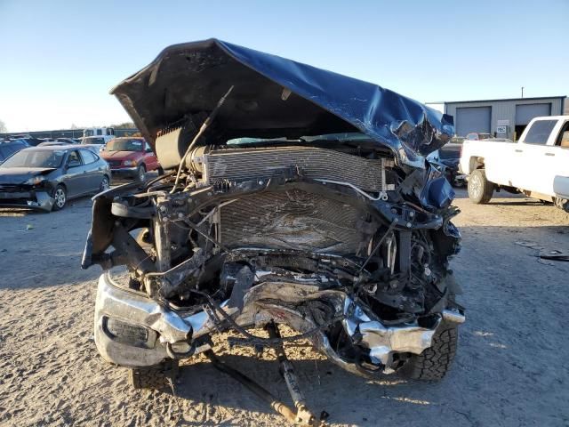 2020 Dodge Ram 2500 big Horn