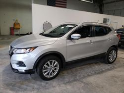 Nissan salvage cars for sale: 2020 Nissan Rogue Sport S