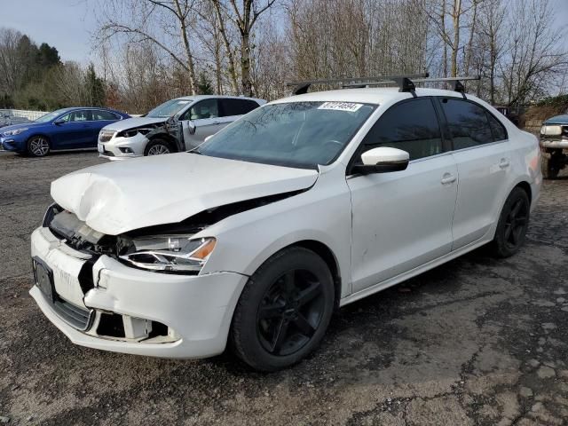 2013 Volkswagen Jetta SE