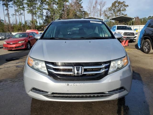 2015 Honda Odyssey EX