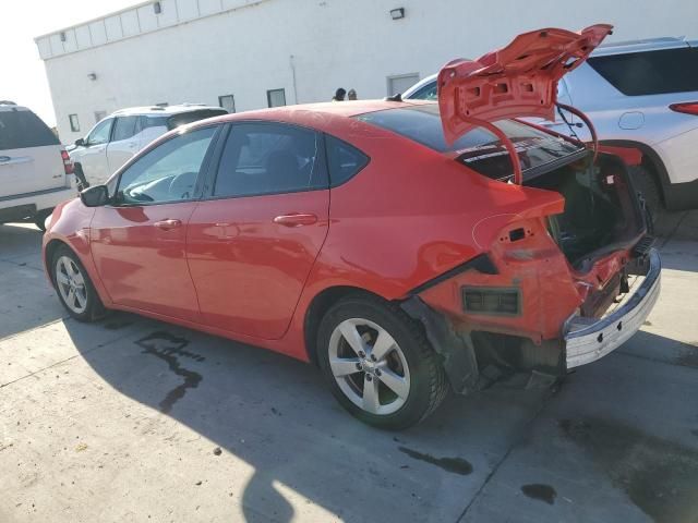 2016 Dodge Dart SXT