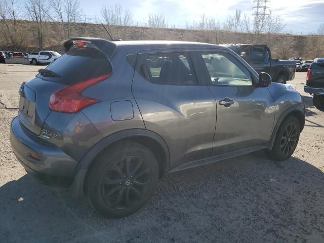 2013 Nissan Juke S