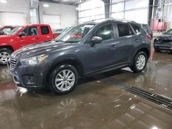 Mazda Vehiculos salvage en venta: 2016 Mazda CX-5 Touring