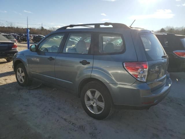 2013 Subaru Forester 2.5X