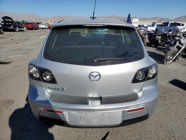 2007 Mazda 3 Hatchback