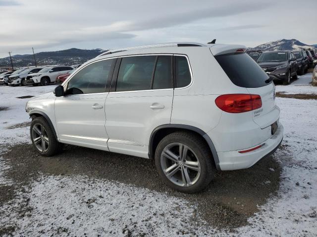 2017 Volkswagen Tiguan Sport