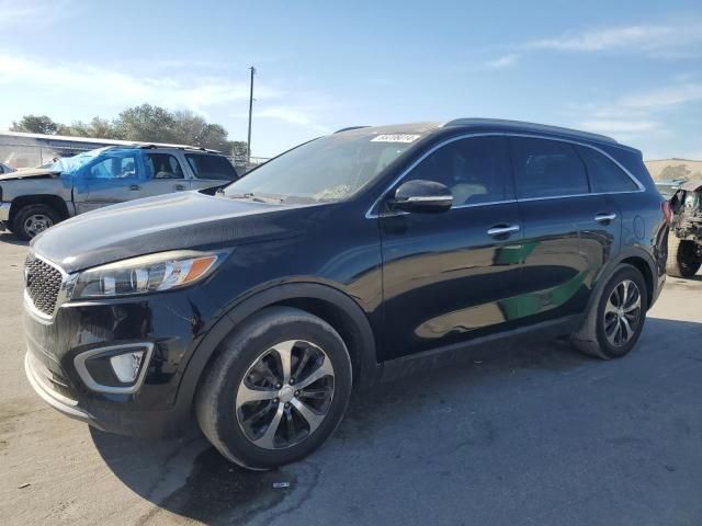 2016 KIA Sorento EX