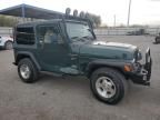 1999 Jeep Wrangler / TJ Sport