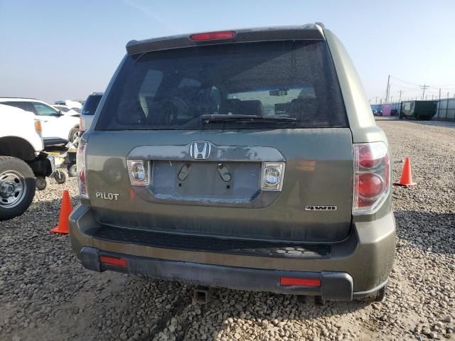 2008 Honda Pilot EX