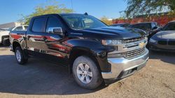 Chevrolet Silverado c1500 lt salvage cars for sale: 2020 Chevrolet Silverado C1500 LT