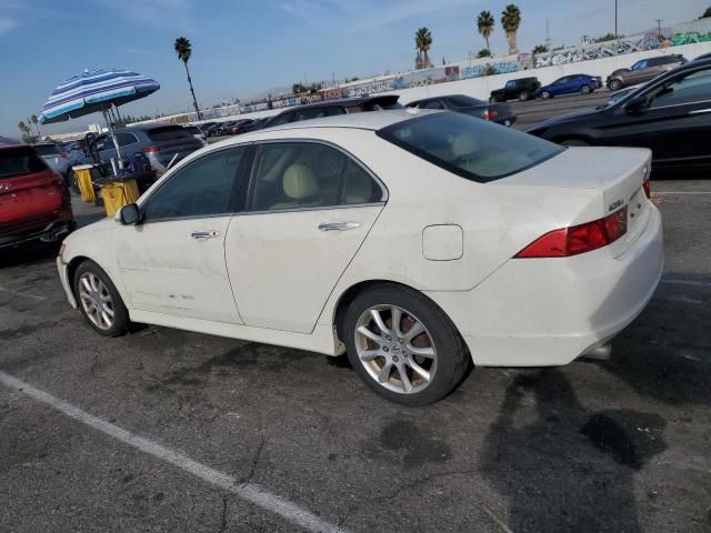 2007 Acura TSX