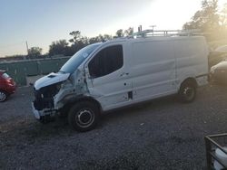 Ford Transit salvage cars for sale: 2023 Ford Transit T-150