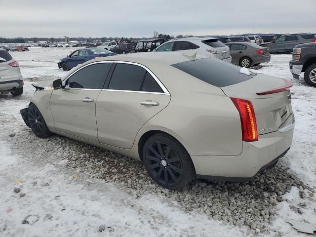 2015 Cadillac ATS Luxury