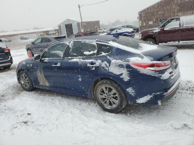 2016 KIA Optima LX