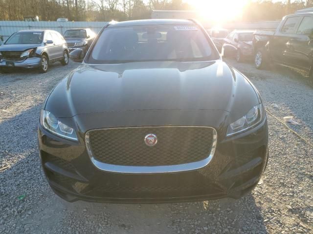 2017 Jaguar F-PACE Premium