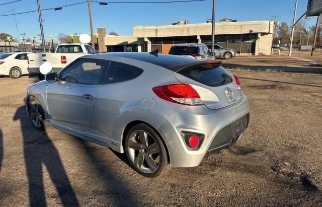 2013 Hyundai Veloster Turbo