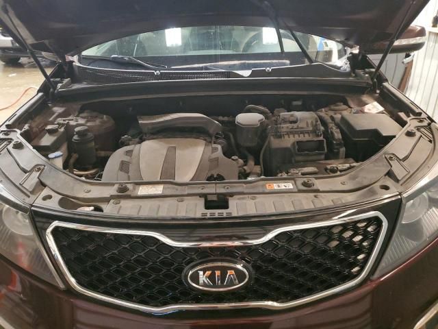 2013 KIA Sorento SX