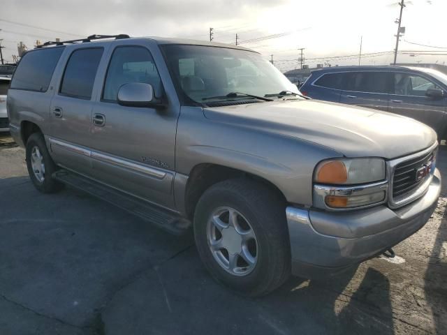 2002 GMC Yukon XL C1500